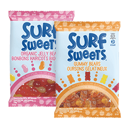 Treat Yourself & Save 30% on  Surf Sweets