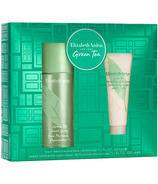 Coffret cadeau parfumé au thé vert d'Elizabeth Arden pour femme