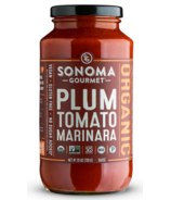 Sonoma Gourmet Organic Plum Tomato Marinara Sauce