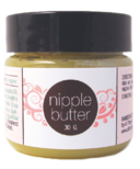 Peas In A Pod Mother Nuture Nipple Butter