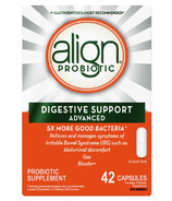 Align Digestive Support Advanced 5x More Bacteria