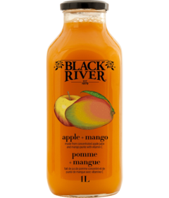Black River Juice Apple + Mango