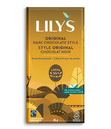 Lily's Sweets Dark Chocolate Bar Original