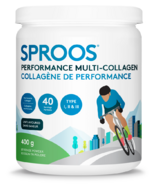 Sproos Performance Multi-Collagen Powder