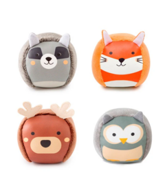 Little Big Friends Roly Poly Balls Forest