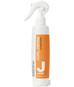 Justice Curl Define Activator Spray