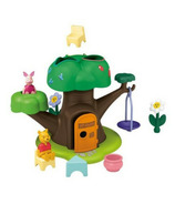 Playmobil Disney 1.2.3 La cabane dans les arbres de Winnie et Porcinet