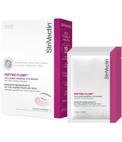 image of StriVectin AW Peptide PlumpTM Express Hydrogel Eye Masks with sku:331721