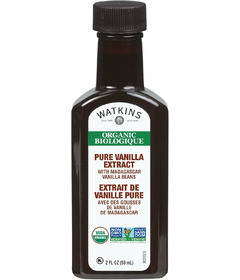 Watkins Organic Pure Vanilla Extract