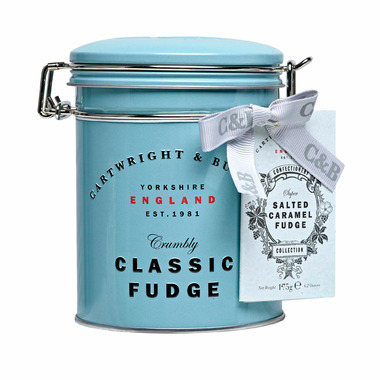 Buy Cartwright Butler Classic Fudge Tin From Canada At Well Ca Free Shipping