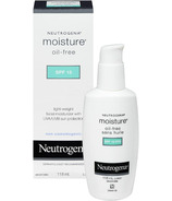 Neutrogena Moisture Oil Free SPF 15 Facial Moisturizer