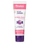 Himalaya Botanique Kids Toothpaste Bubble Gum