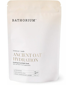 Bathorium Ancient Oat Hydration Bath Soak