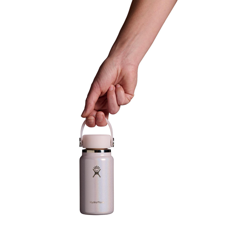 Buy Hydro Flask Micro Hydro Mini Bottle Glimmer Pink at Well.ca