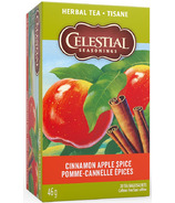 Celestial Seasonings Thé aux épices pomme cannelle
