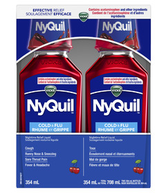 Vicks NyQuil Cherry