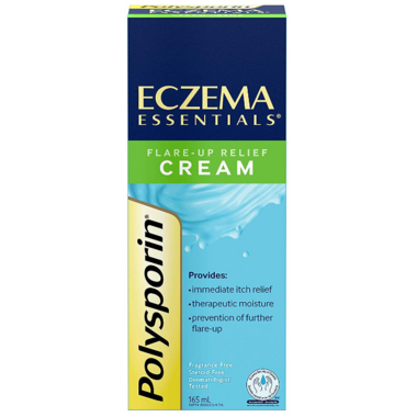 Achetez La Creme Polysporin Eczema Essentials Sur Well Ca Livraison Gratuite A Partir De 35 Au Canada