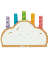 Le Toy Van Rainbow Cloud Pop-Up