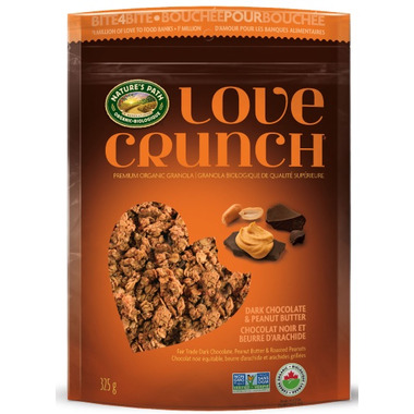 Dorset Cereals Muesli Crunch Dark Chocolate & Hazelnut