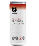 Two Bears Triple Shot Frothed Oat Latte