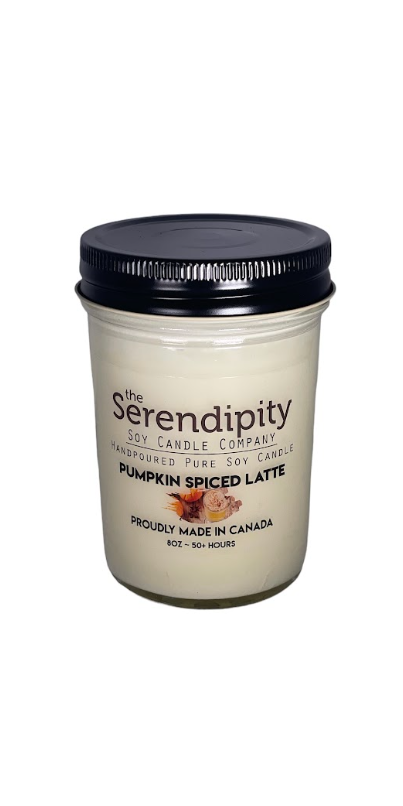Flutterby 2 Wick Classic Jar Candle - Serendipity