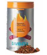 DAVIDsTEA Iconic Tin Organic Cinnamon Rooibos Chai