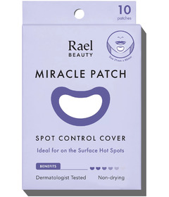 Rael Miracle Patch Spot Contol Cover