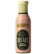 Mandy's Island Sauce + Marinade