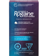 Rogaine for Women Hair Regrowth Treatment Foam