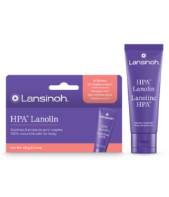 Lansinoh HPA Lanolin Cream 