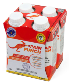 Pain Punch Recovery & Immunity Orange Creamsicle