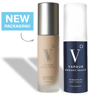 Vapour Organic Beauty Atmosphere Soft Focus Foundation