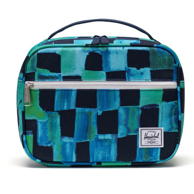 Herschel Supply Co. Little Herschel Collection Painted Checker Pop Quiz Lunch  Box