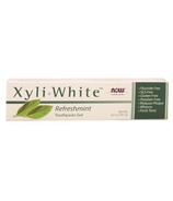 NOW Solutions XyliWhite Refreshmint Toothpaste Gel