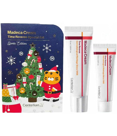 Centellian24 Madeca Cream Time Reverse Set Santa Edition