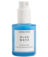 Herbivore Blue Wave 2% Salicylic Acid + Blue Tansy Pore Perfecting Serum