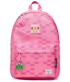 Herschel Supply Minecraft Classic XL Backpack Pink Sheep
