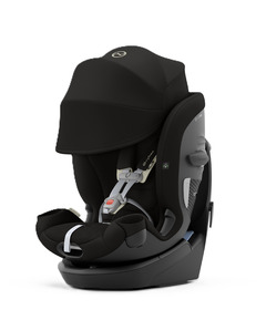 Cybex Callisto G 360 All-in-One Car Seat Moon Black