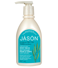 Jason Purifying Tea Tree Body Wash