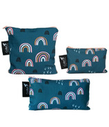 Colibri Reusable Snack Bags Rainbow Bundle