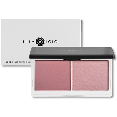 Lily Lolo Naked Pink Cheek Duo