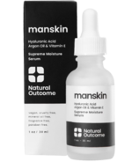 Natural Outcome Man Skin Serum Supreme Moisture