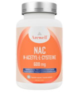 Arcwell NAC N-Acétyl-L-Cystéine 600mg