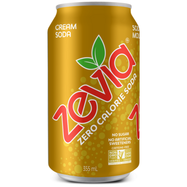 zevia soda