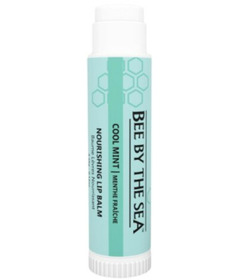 Bee By The Sea Lip Balm Cool Mint