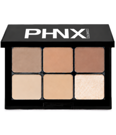 PHNX Cosmetics Eyeshadow Palette Neutral
