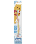Oral-B Manual Training Toothbrush Disney's Winnie the Pooh Extra Soft