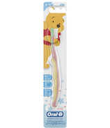Oral-B Brosse à dents manuelle d'apprentissage Disney's Winnie the Pooh Extra Soft