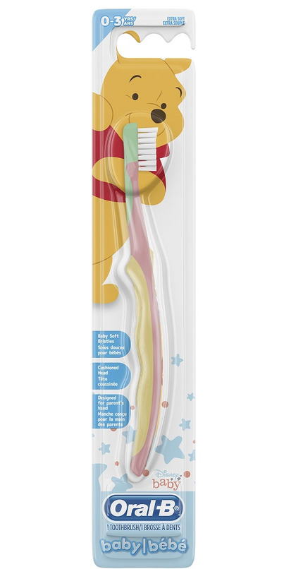 winnie the pooh toothbrush