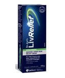 LivRelief Extra Strength Chronic Angry Pain Relief Cream